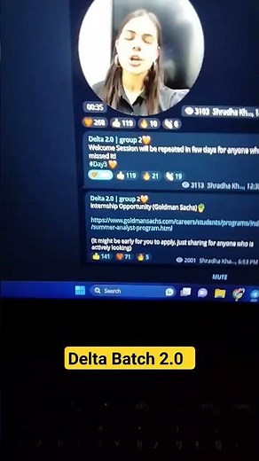 Delta Batch 2.0 Student | Apna College | Shradha Didi | K a r a n |Coding Journey#apnacollege #Karan