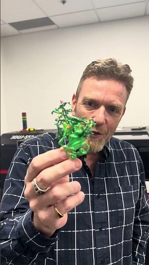 The Impossible Part: How 3D Printing Makes It Real | Mimaki 3D Printers