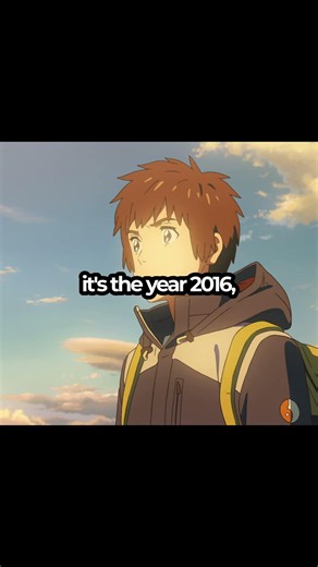 Mitsuha and Taki were NEVER the same AGE | #yourname