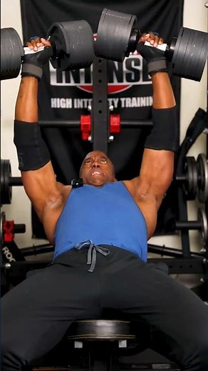 Add an Isometric Hold to DESTROY Your Chest! #highintensitytraining
