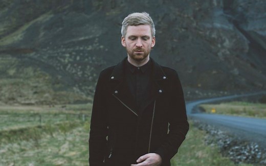 【钢琴】Ólafur Arnalds-《3055》
