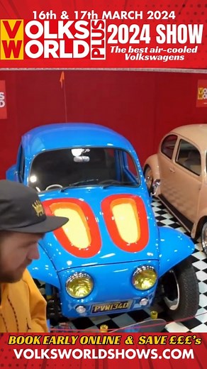 18K views · 400 reactions | VolksWorld Magazine on Reels | Facebook