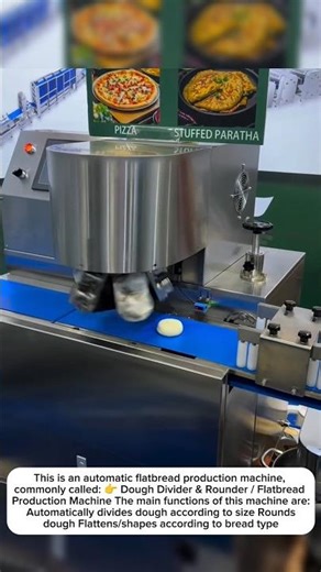 industrial bread making machine#shortvideos #machinetechnology