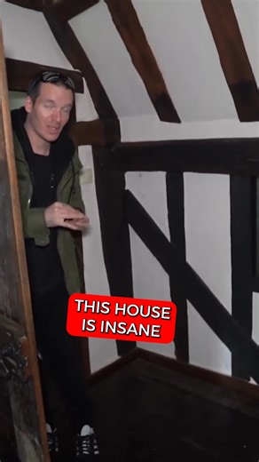 182K views · 1.3K reactions | The Whole House is Bowing  #AbandonedHouse #UrbexAdventure #HiddenSecrets #TrapFloor #ExploreWithUs #UrbanExploration #TreasureHunting #MysteryUncovered #FabledFinds #AdventureAwaits | Exploring With Fighters | Facebook