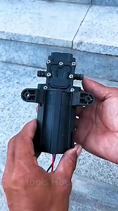 1.2M views · 10K reactions | Mini Water pump | Diy info | Facebook
