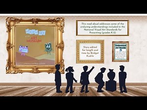 Meet Me At The Museum Read Aloud