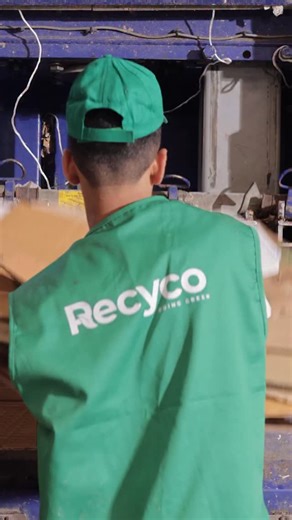 4.1K views · 30 reactions | Effort drives progress. Change begins here.  #recyco #sustainability #environment #ecofriendly | Recycogroup | Facebook