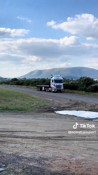 NCMS TRANSPORT on TikTok