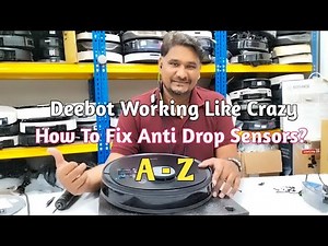 How To Replace Anti Drop Sensors A-Z Full Tutorial