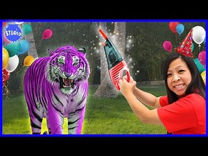 BIRTHDAY CHALLENGE SURPRISE! Magical Mystery Treasure Hunt