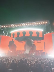 Green Day Performs 'Holiday' Live at Coachella 2025 Week 2
