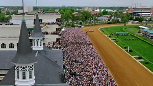 Kentucky Derby Festival's 50th Celebration | KET