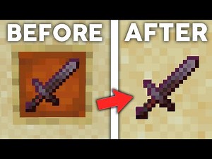 How to Get Invisible Item Frames in Minecraft