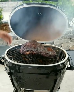 1.5K views · 26 reactions | @bbqguys very own @grillmasterrandy knows his way around the American-made Primo. @bbqguys is one of our online retailers and has a wide selection of our products available. | Primo Ceramic Grills | Facebook