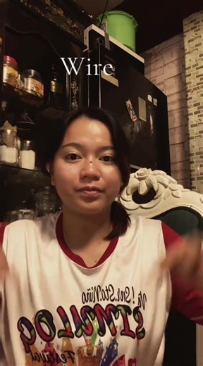 Sign Language with music. Two birds on a wire… One tries to fly away