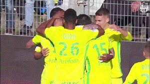 JOUR DE DERBY ! ⚽️ FC Nantes - Girondins de Bordeaux 💳 billetterie.fcnantes.com 🏆 Ligue 1, 33ème journée ⌚️ 15h00 📍 Stade de la Beaujoire 👻 fc.nantes | FC Nantes