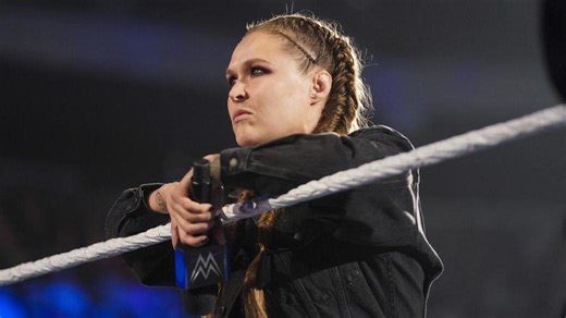 Backstage News On Ronda Rousey's WWE Status