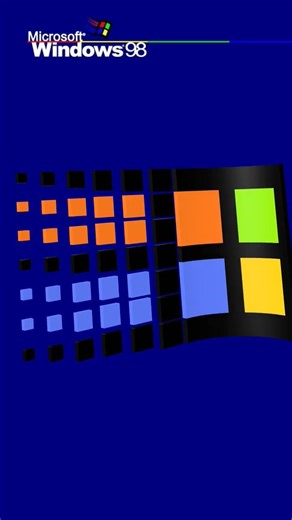 Windows 98 Startup Sound