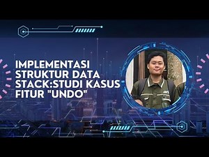 PENERAPAN STRUKTUR DATA STACK UNTUK MEMBUAT SIMULASI FITUR UNDO - JAVA