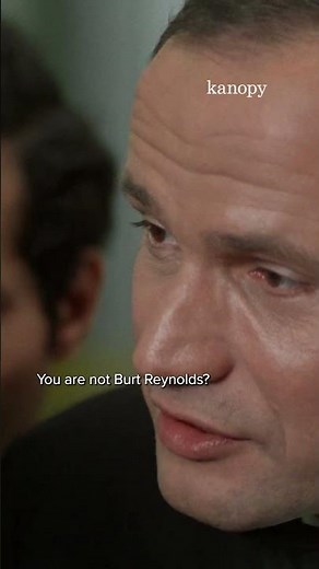 Still Smokin: Burt Reynolds