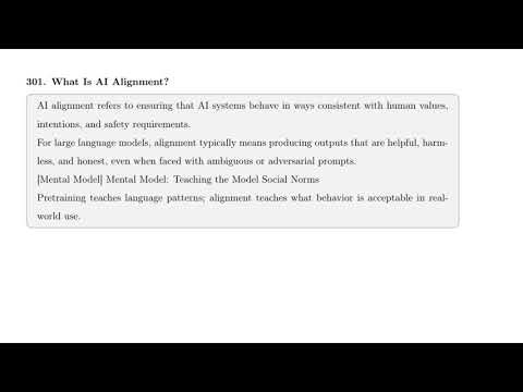 Cracking the LLM Interview: 500 Questions and Answers on Large Language Models (32)