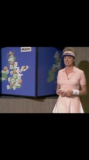 Wincey Wills: Nostalgic Weather Report from 1983