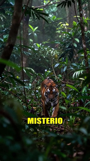 Javan Tiger: Is It Still Alive? 🐅