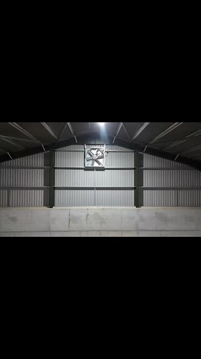 1.2K views · 28 reactions | Grain Shed Project – 18m x 36m x 7.5m to...