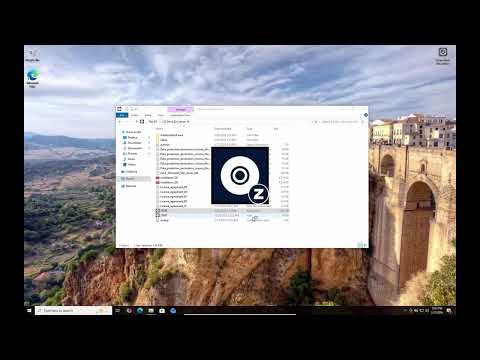 SCADA zenon: Download, Install on a Virtual Machine, and Run a Demo Project