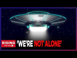 Evidence Of ALIENS Exists And The Government IS LYING: NewsNation SPECIAL REPORT