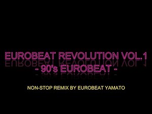 EUROBEAT REVOLUTION Vol.1