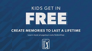 Kids in Free - PGA TOUR