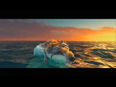Scrat's Continental Crack Up (2010) (Flipped)