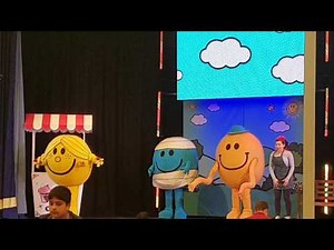 Butlins Mr Men Dexter song
