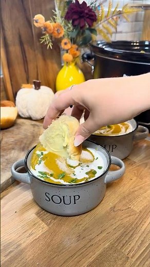 Slowcooker vegetable soup!