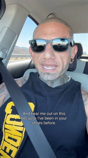 7.7K views · 86 reactions | That was me too. Broke. Stuck. Always...