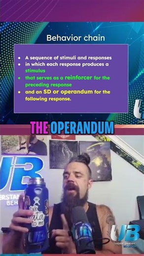 Operandum vs SD- Nick Makes it Click!