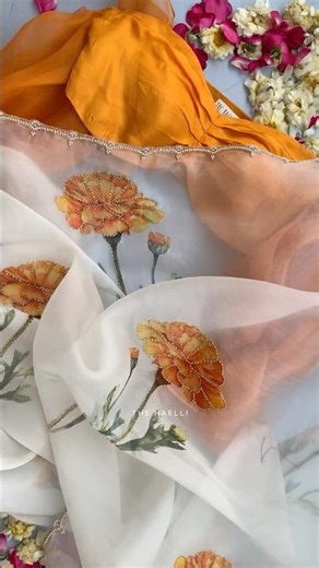 ✨ Handwork Silk Saree Unpack | Price ₹ 1899/- COD-Yes | Book Saree Order DM +91 72020 43606