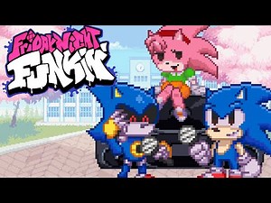 Friday Night Funkin' Metal Sonic Mod (WIP) Q & A How to install / Make Mods