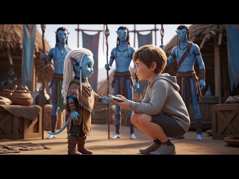 Human Kid Offers Toy to Lonely Alien Child—500 Fierce Warriors Respond the Next Day! | HFY | Sci-Fi