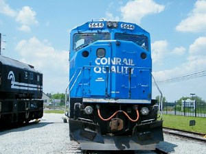 Conrail Days at the Railroad Museum of Pennsylvania