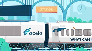 42K views · 380 reactions | Amtrak Social is at your fingertips ⌨ 24/7 with real-time train status updates, customer service and more. Ask us, we know. #Amtrak ❤ | Amtrak | Facebook