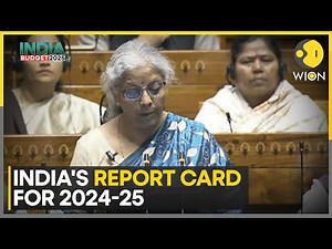 India Budget 2025: Highlights Of India's Economic Survey 2024-25 | WION Detailed Coverage