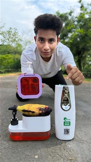 Tinta Hand Press Soap Dispenser Vs Ranox Soap Dispenser Unboxing Test