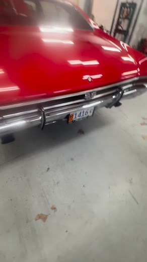 This car runs like a top. What a beautiful sound. Super nice 1968 Chevelle SS real 138VIN. This car is automatic with air conditioning. Red on red is absolutely stunning. This car drives as nice as it looks. You won’t be disappointed for $57,900. You could drive this beautiful car home. Trade Finance shipping available. #chevelle #followersreels #carreels #foryoupage #fyp #cars #musclecar #buycarsonline | Dan Marinelli