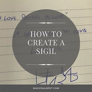 How to Create a Sigil In A Few Steps [Tips & Tricks]