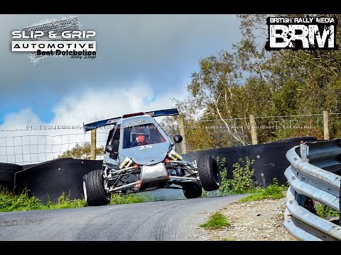 Insane 16,000 rpm Cross Karts - Bont Rally Sprint (Full Sound HD)