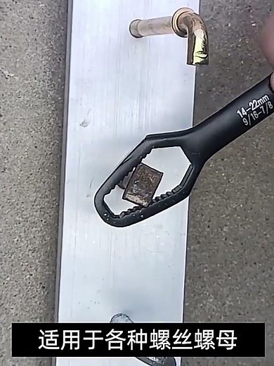 Universal Torx Wrench