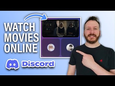 How To Watch Movies With Friends Online On Phone Using Discord - Full Guide