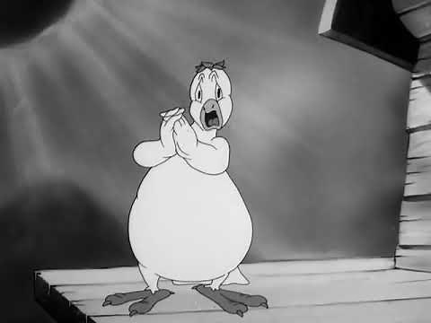 The Ducktators (1942) Looney Tunes Warner Bros Cartoon Short
